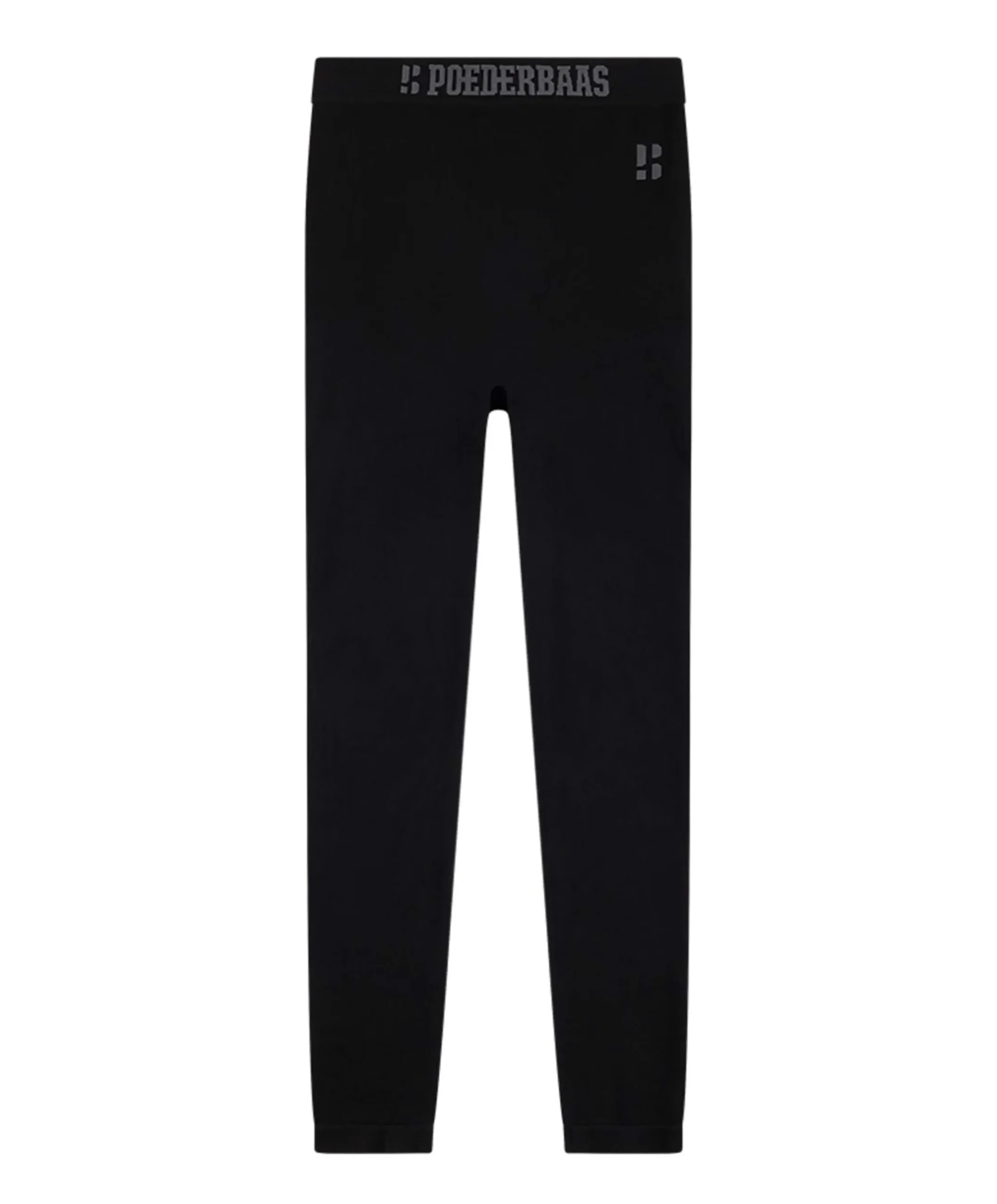 Baselayer Pant Women dames skibroek zwart