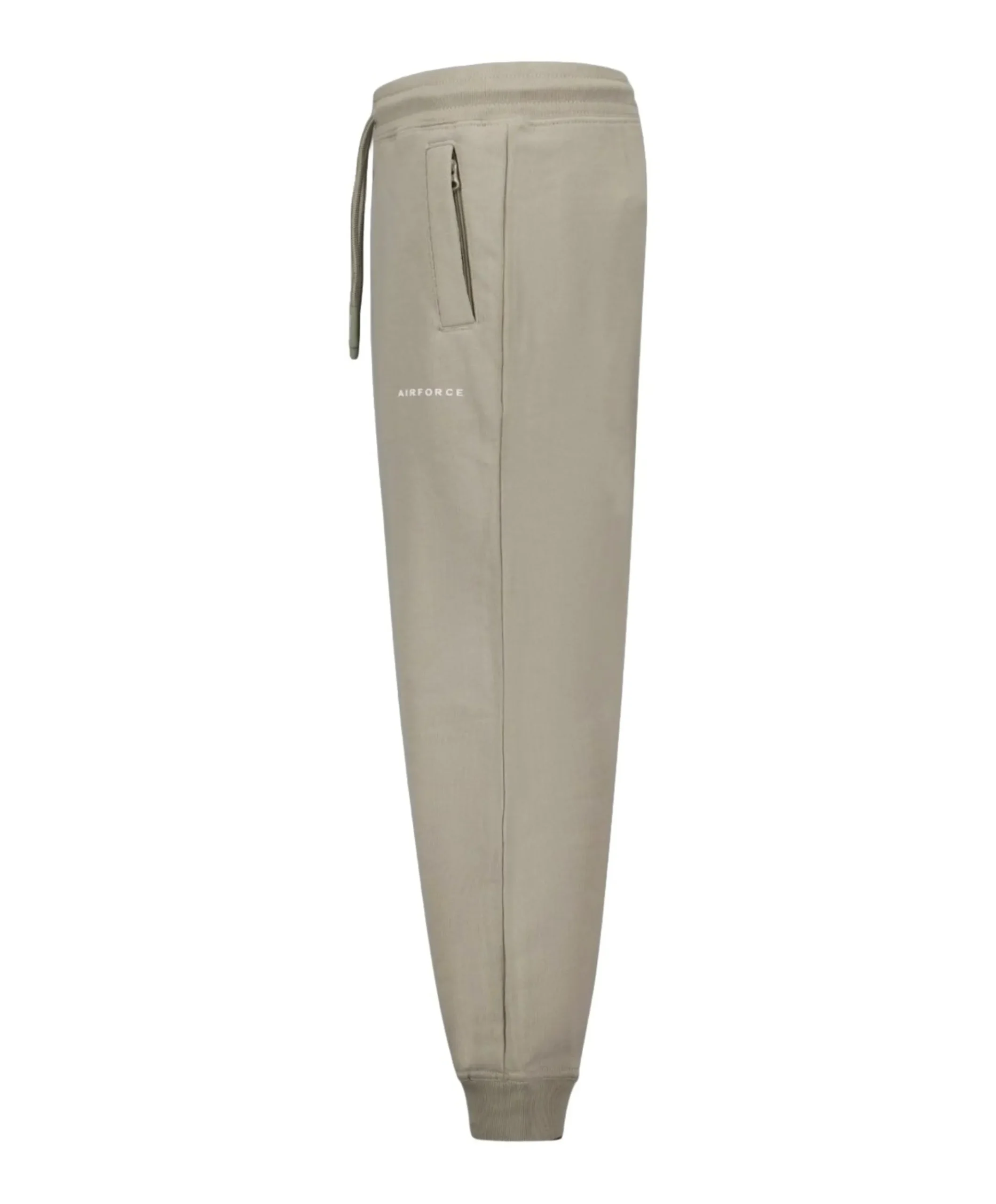 BASIC SWEAT jongens broek beige