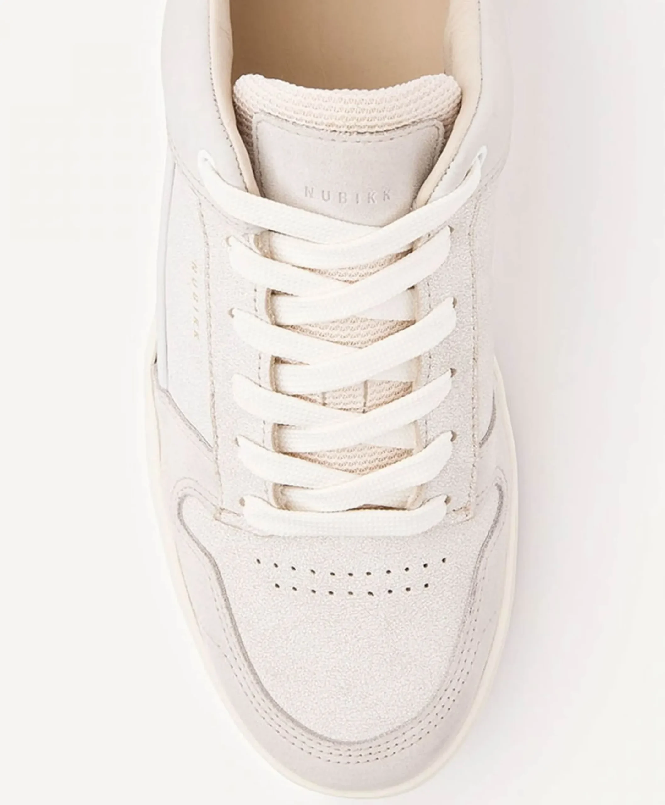 Basket Courtside (M) heren sneakers wit