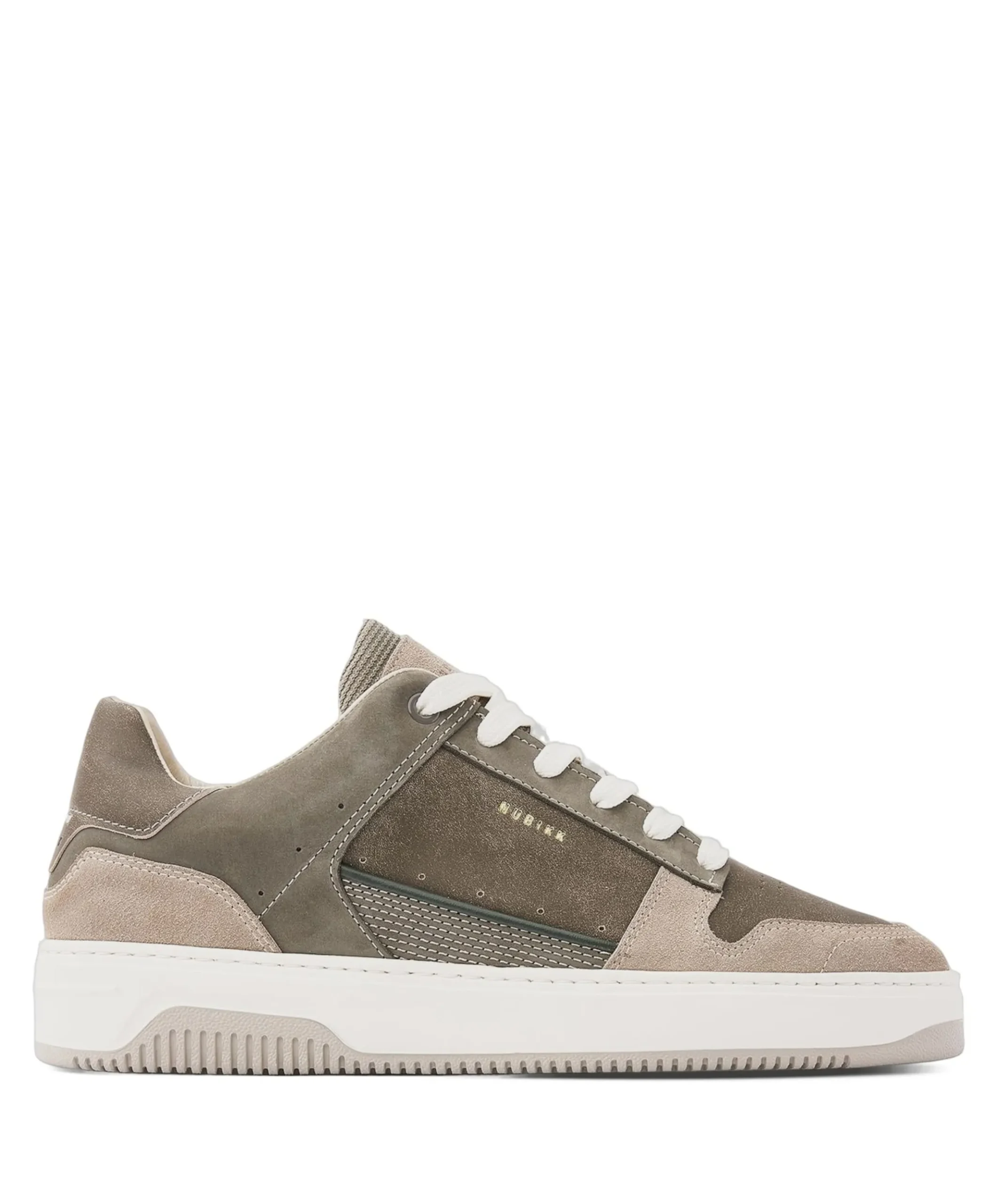 Basket Courtside (M) heren sneakers groen