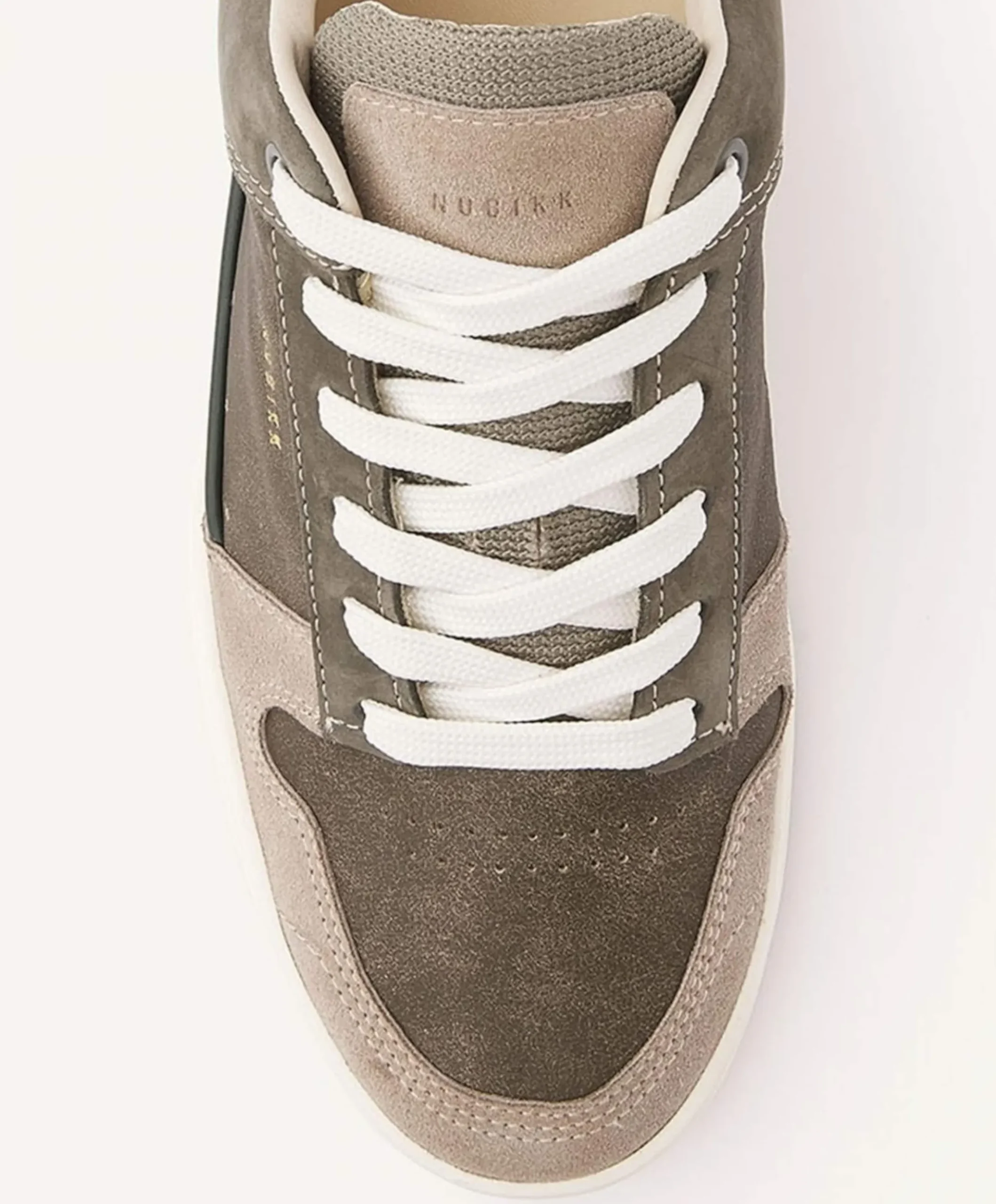 Basket Courtside (M) heren sneakers groen