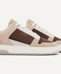 Basket Courtside (M) heren sneakers bruin