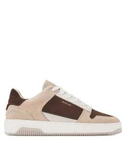 Basket Courtside (M) heren sneakers bruin