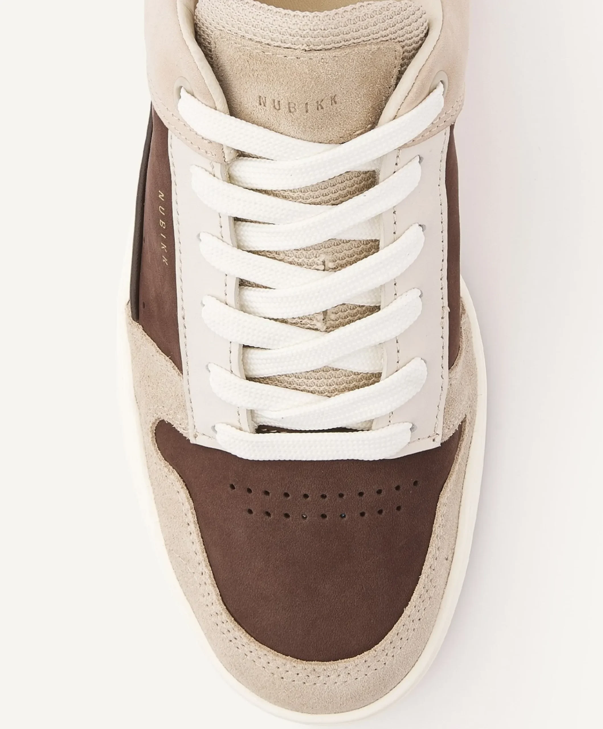 Basket Courtside (M) heren sneakers bruin