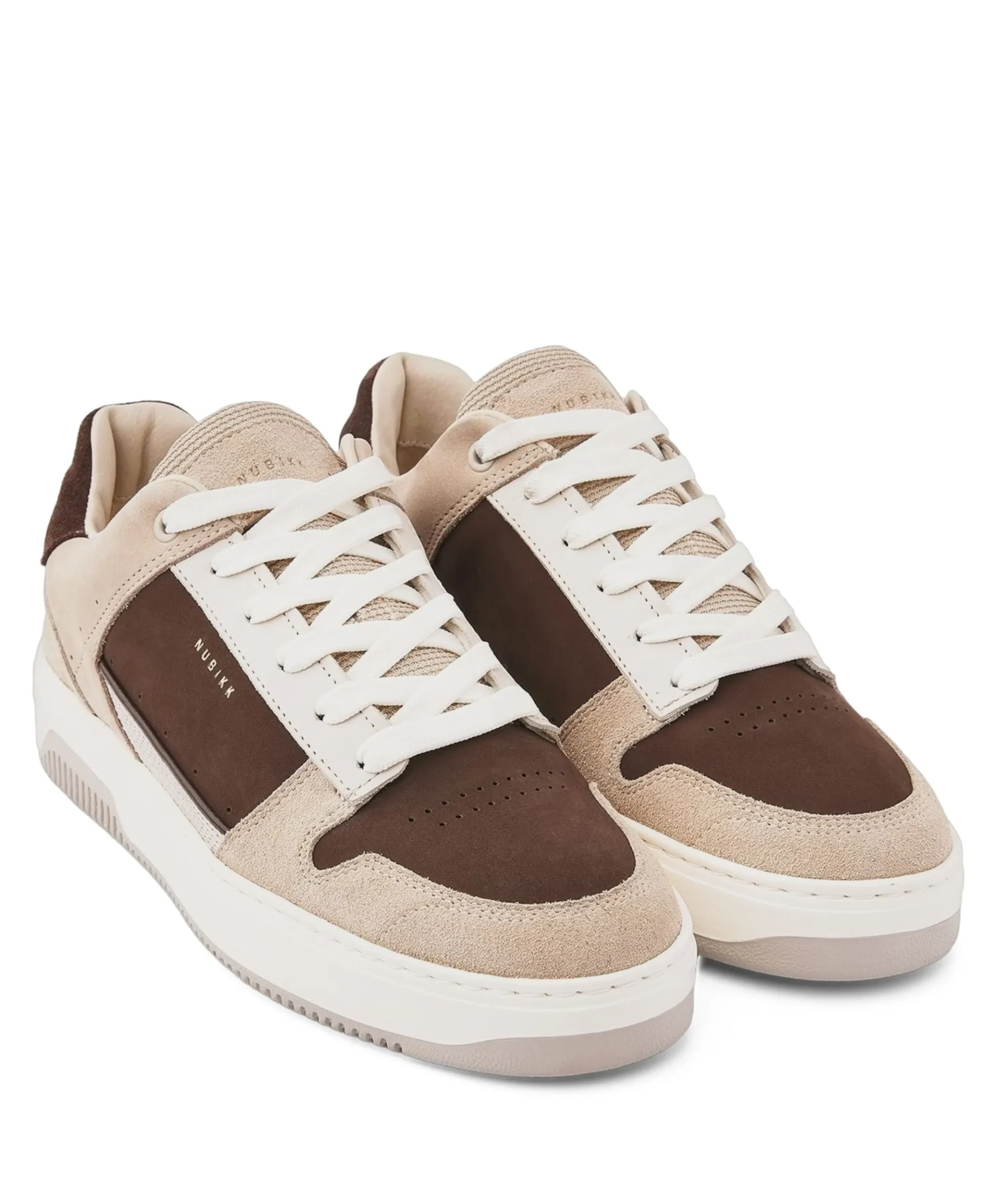 Basket Courtside (M) heren sneakers bruin