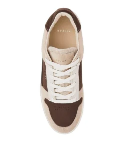 Basket Courtside (M) heren sneakers bruin