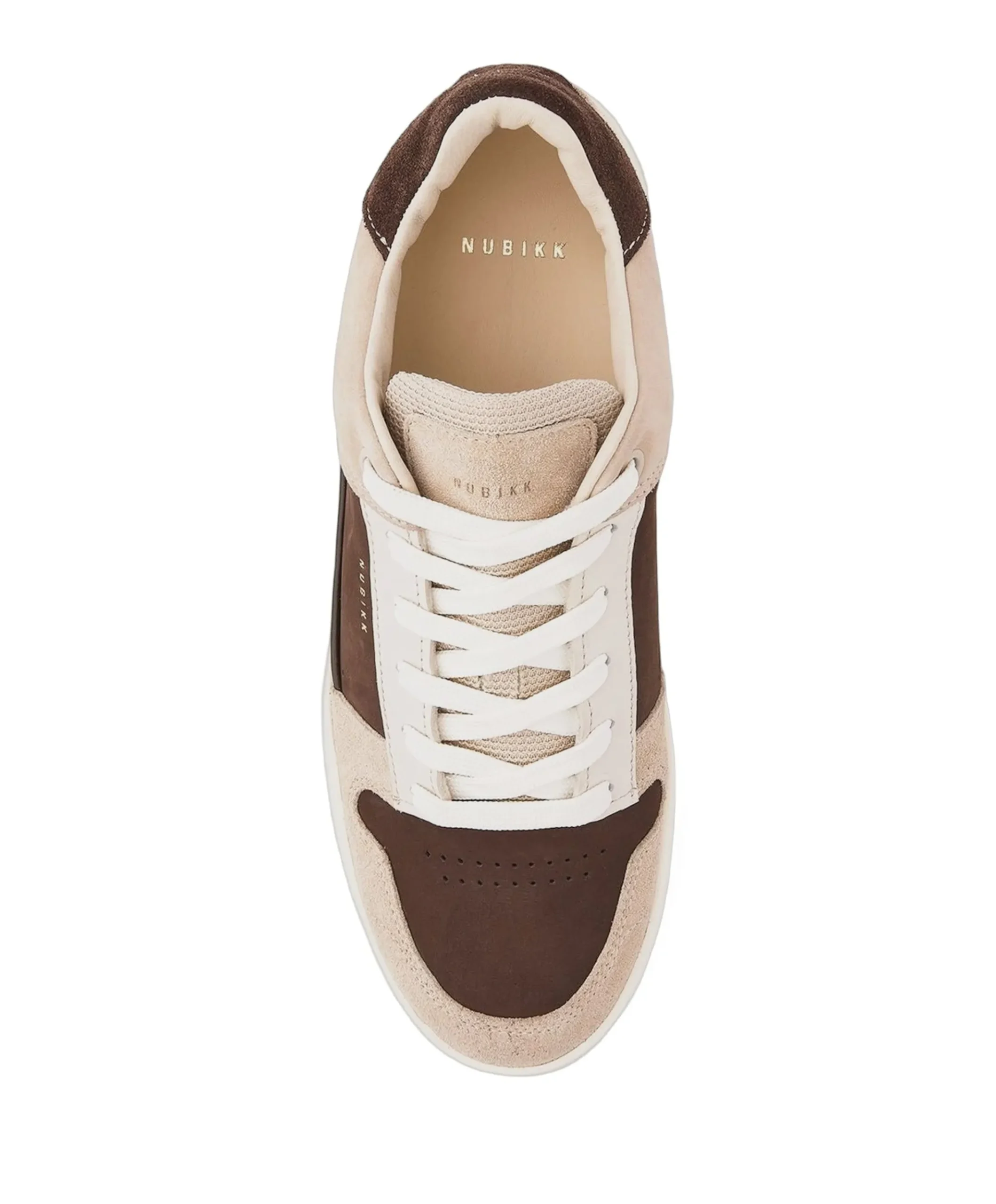 Basket Courtside (M) heren sneakers bruin