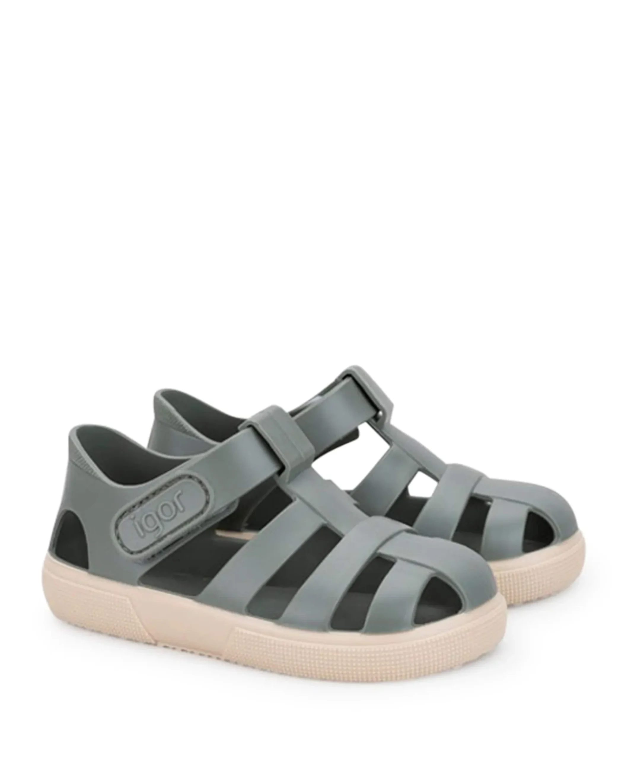 Bay jongens sandalen groen