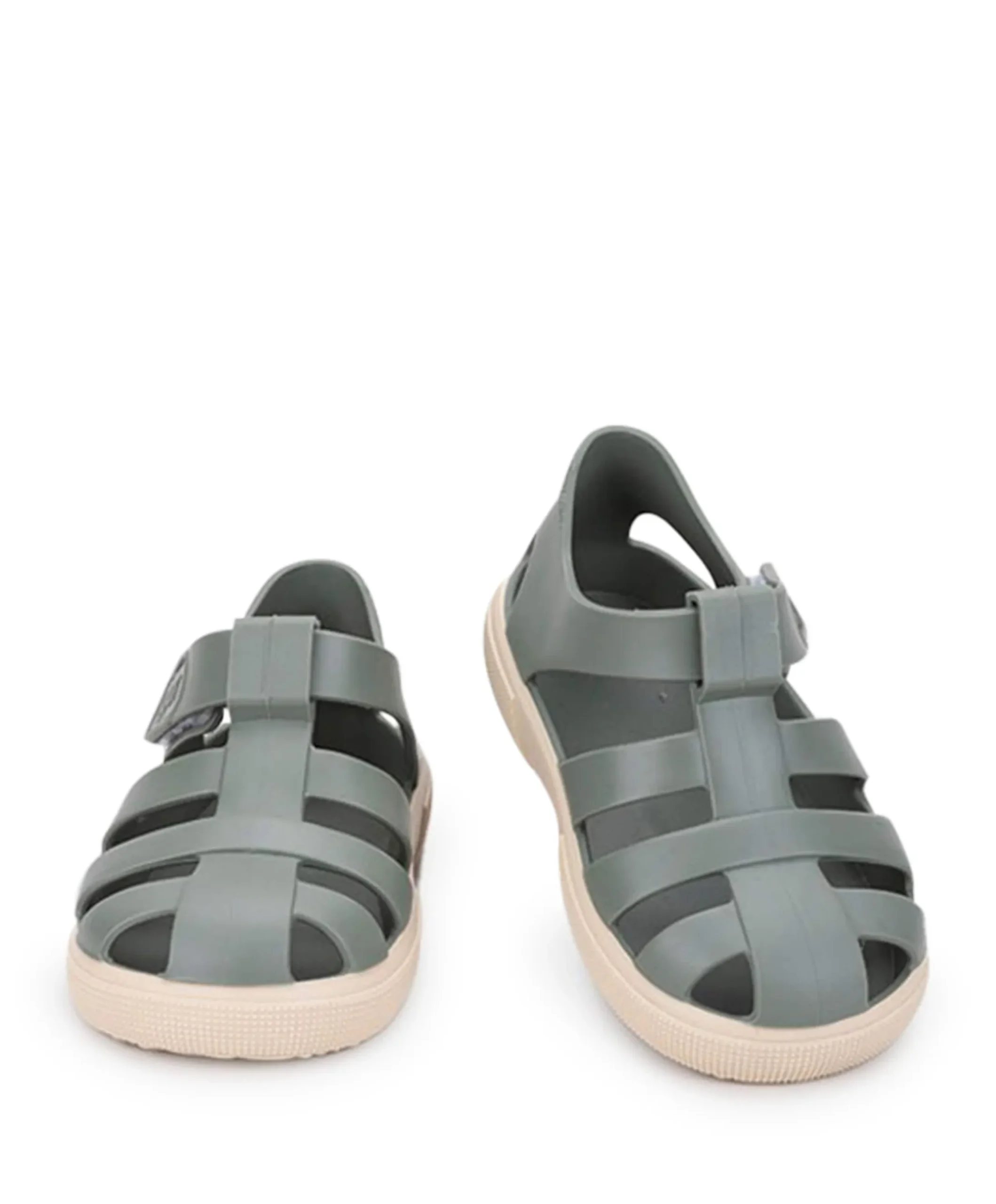 Bay jongens sandalen groen