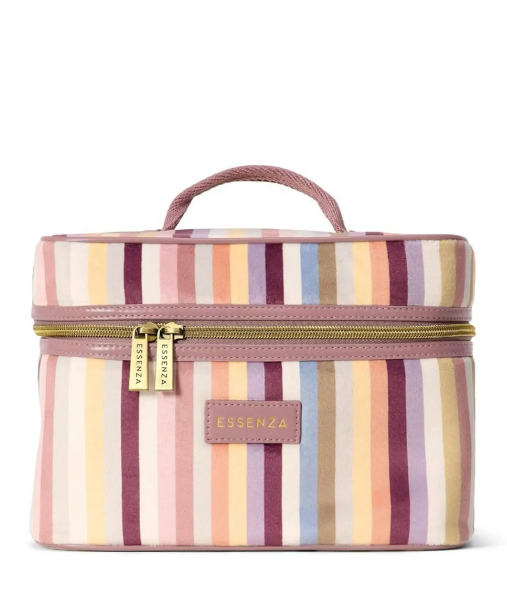 Beautycase paars