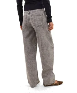 begum grey dames jeans grijs
