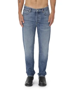 Ben heren jeans blauw