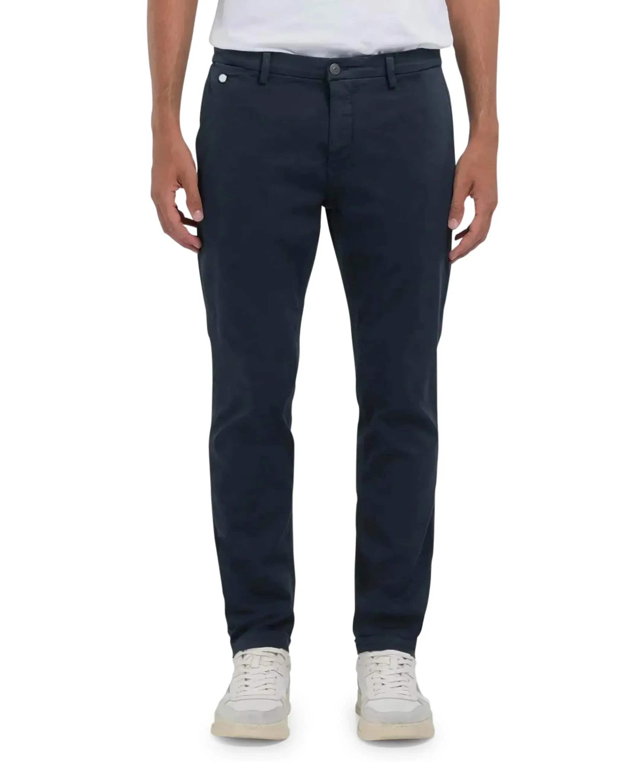 Benni pant blauw