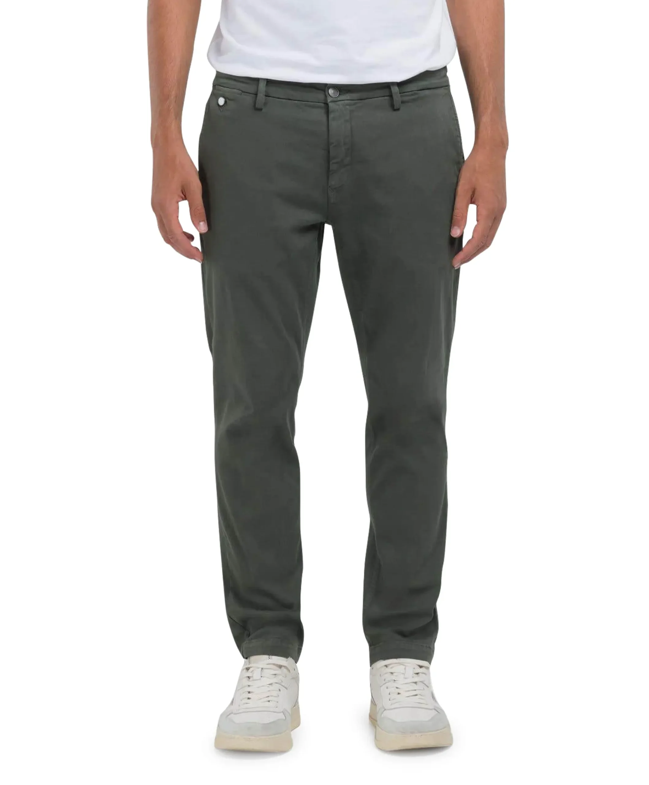 Benni pant broek groen