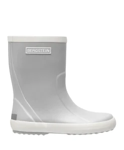 Bergstein Classic Glam regenlaarzen zilver