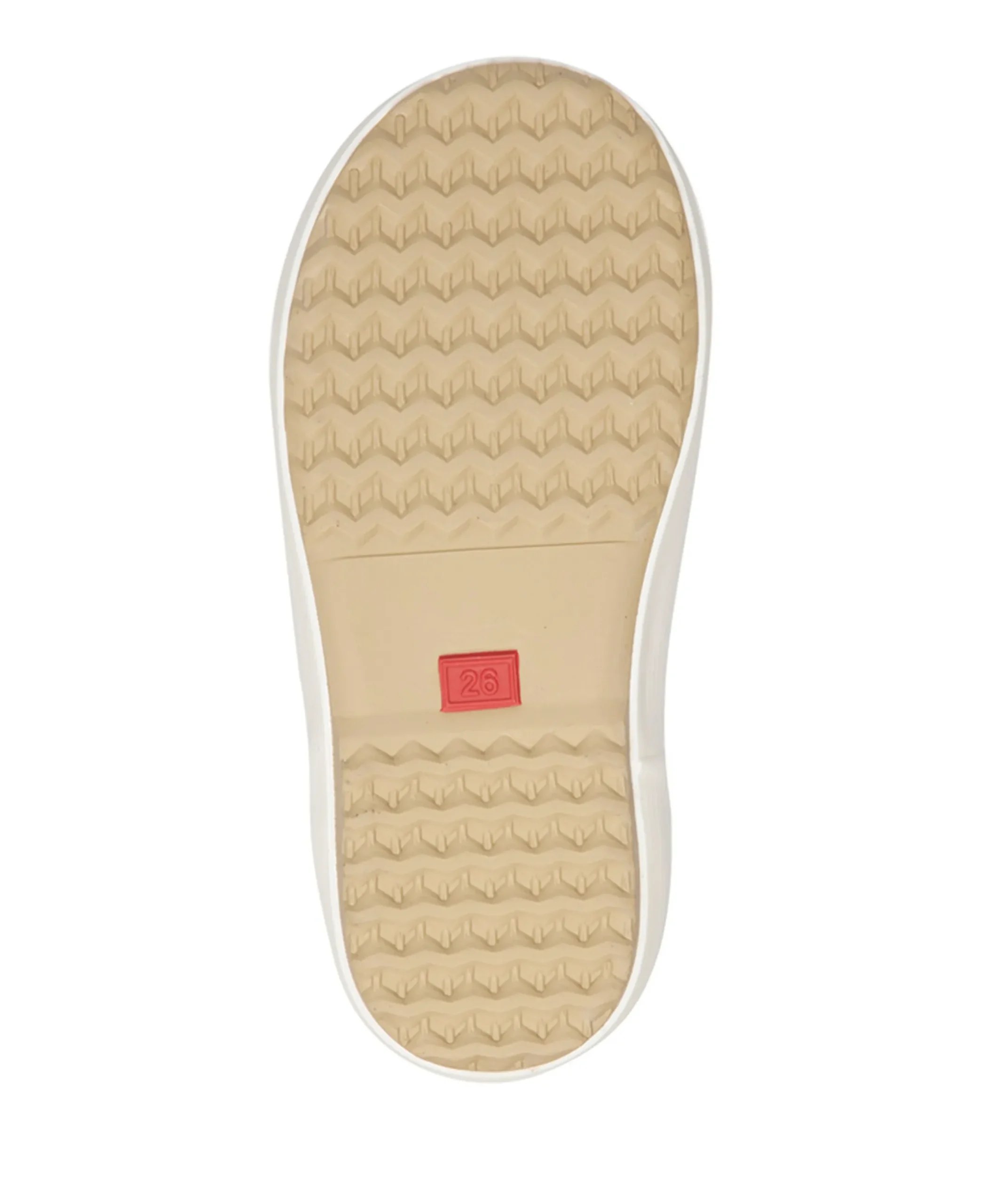 Bergstein Classic Glam regenlaarzen goud