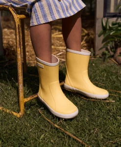 Bergstein Classic Limited Edition regenlaarzen geel