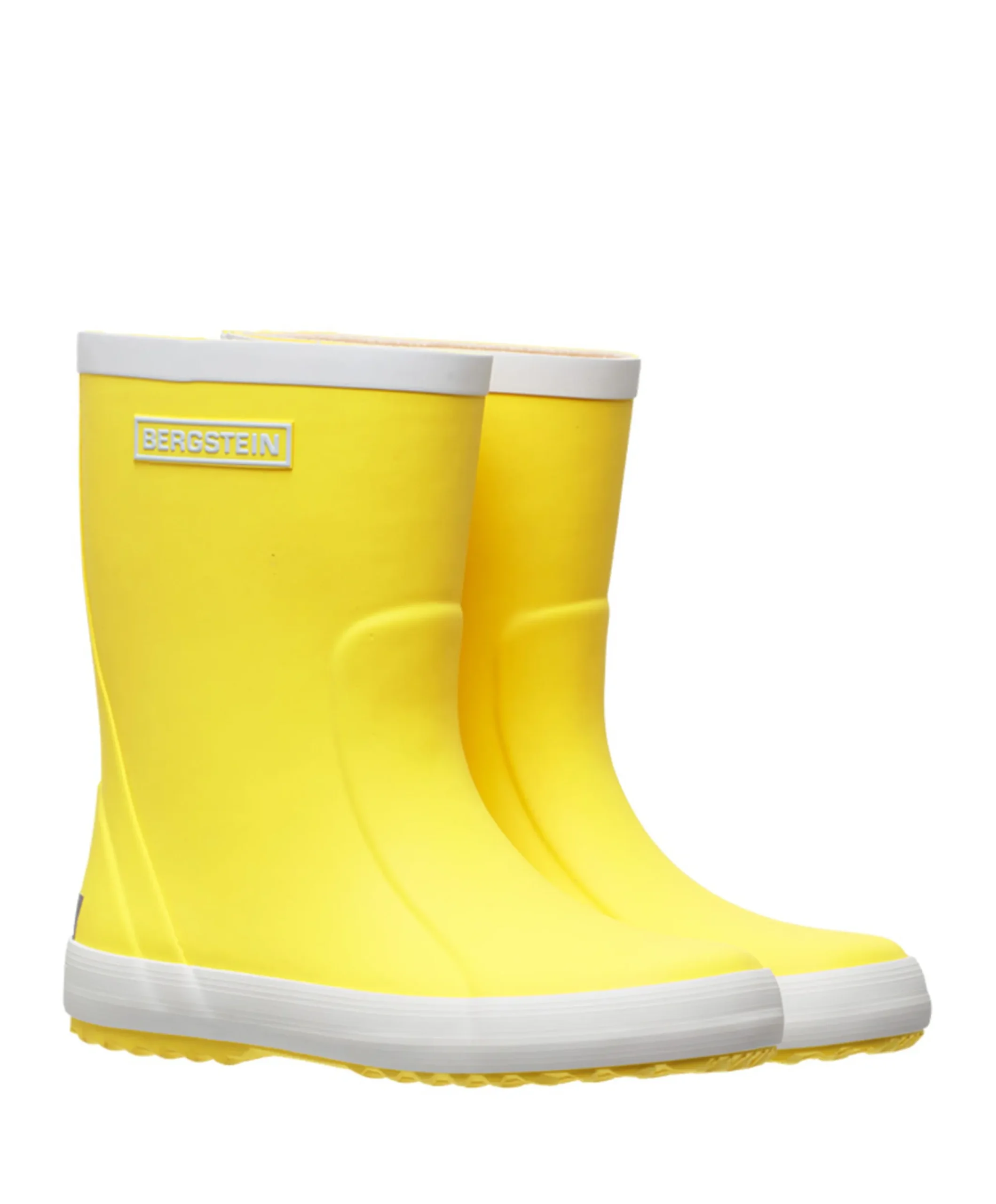Bergstein Classic Limited Edition regenlaarzen geel