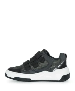 Bernie Braaf jongens sneakers groen