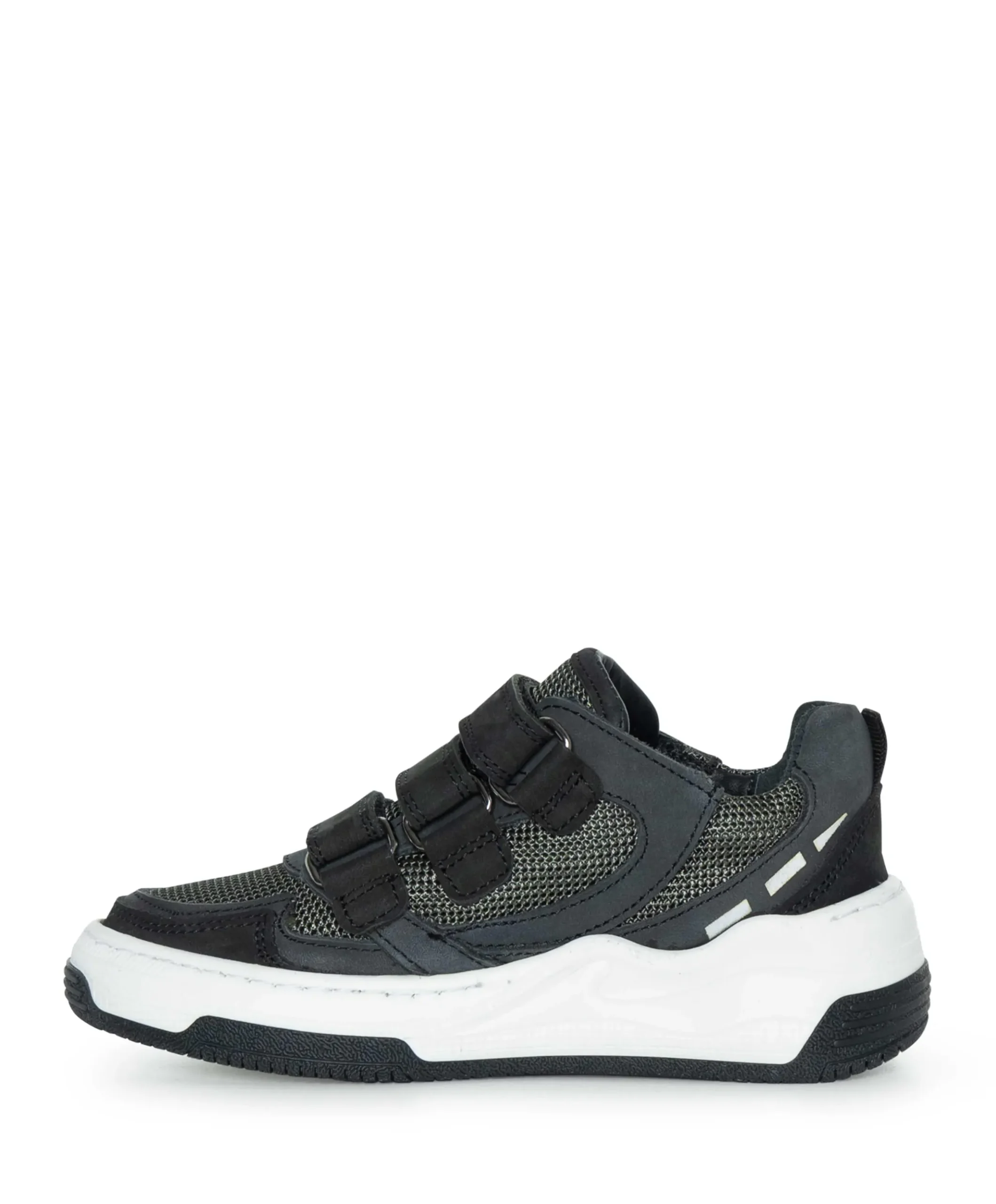 Bernie Braaf jongens sneakers groen