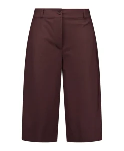 Betty bermuda dames bermuda bruin