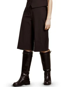 Betty bermuda dames bermuda bruin