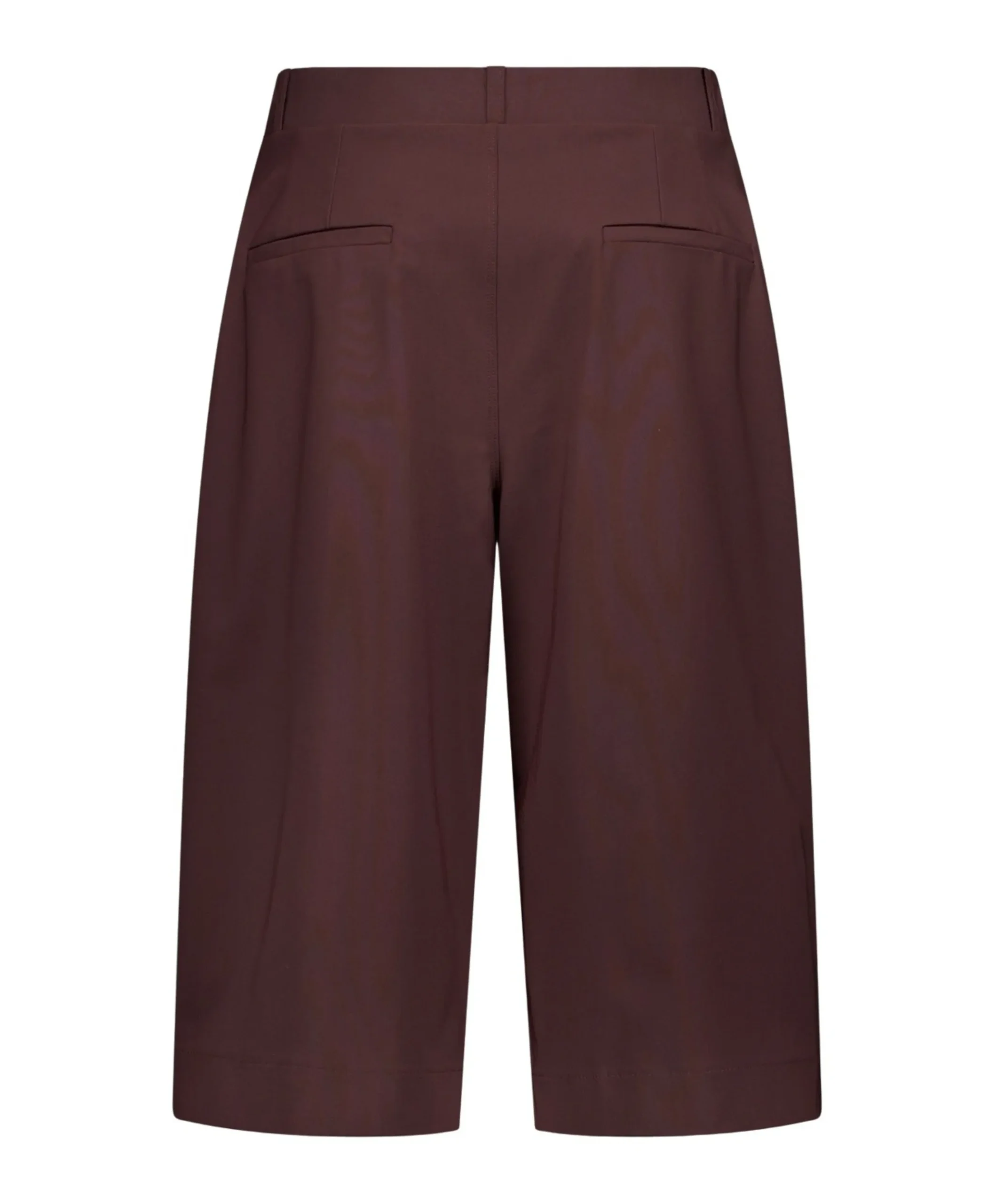 Betty bermuda dames bermuda bruin