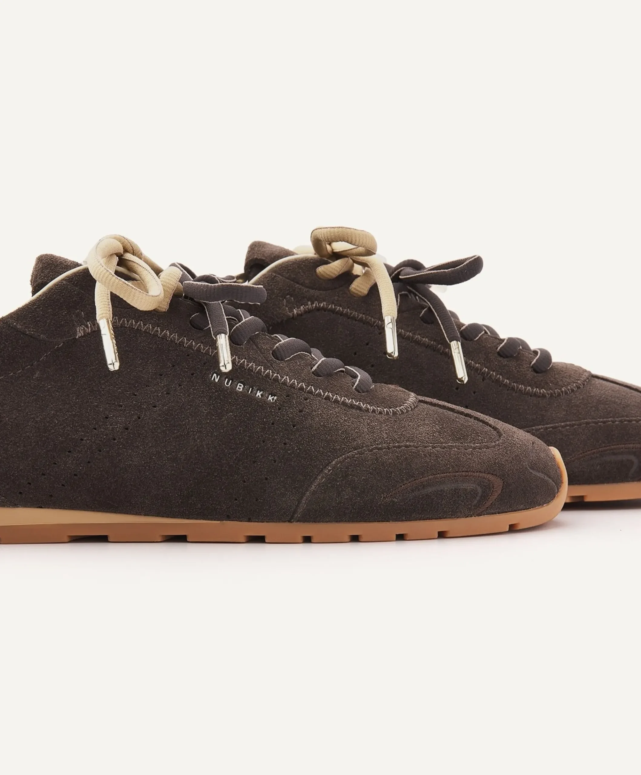 Billy Lou II dames sneakers grijs