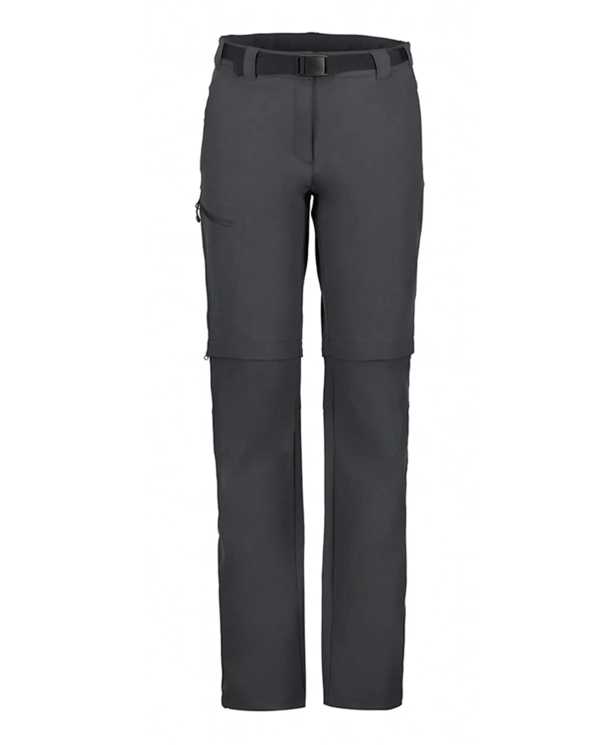 Blocton dames broek grijs