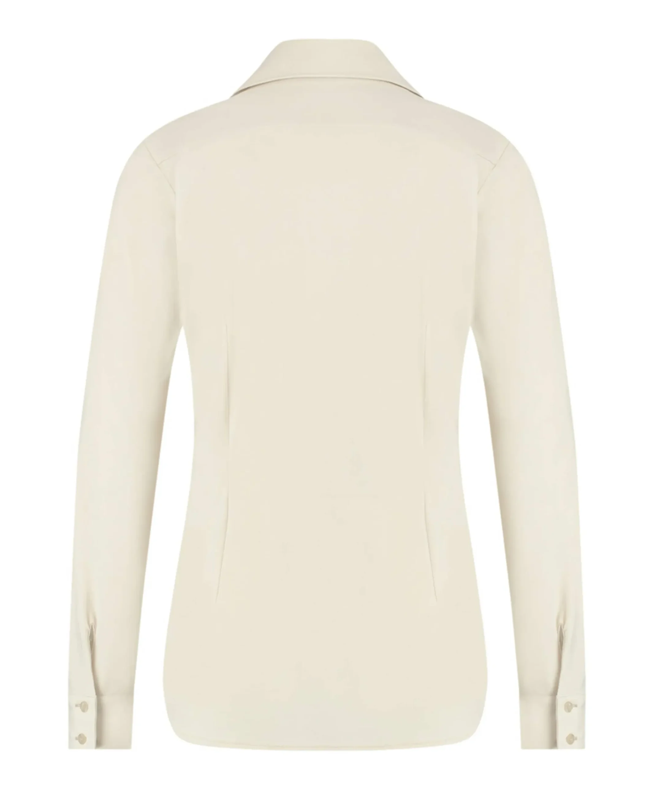 Blouse ecru