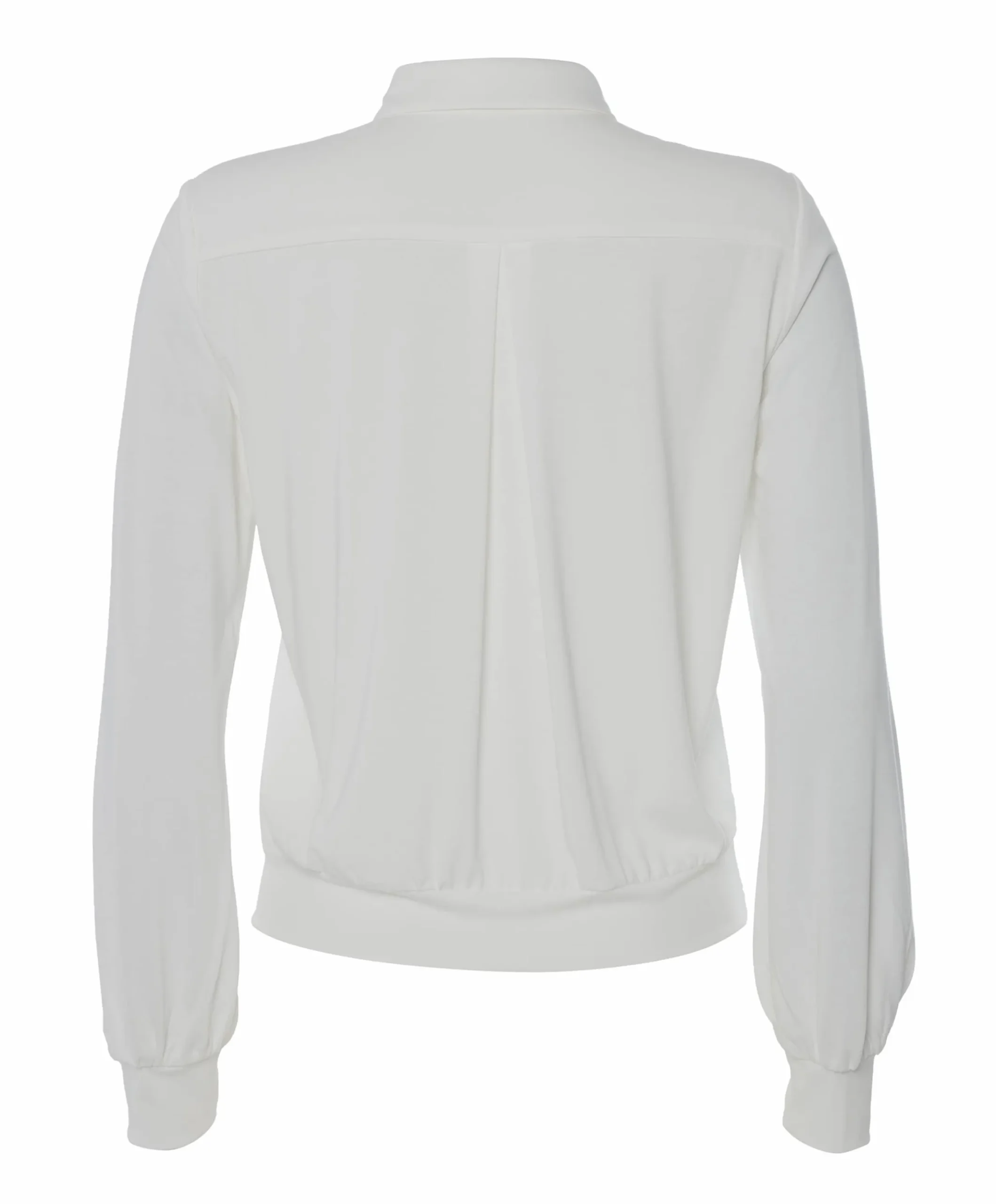 Blouse ecru