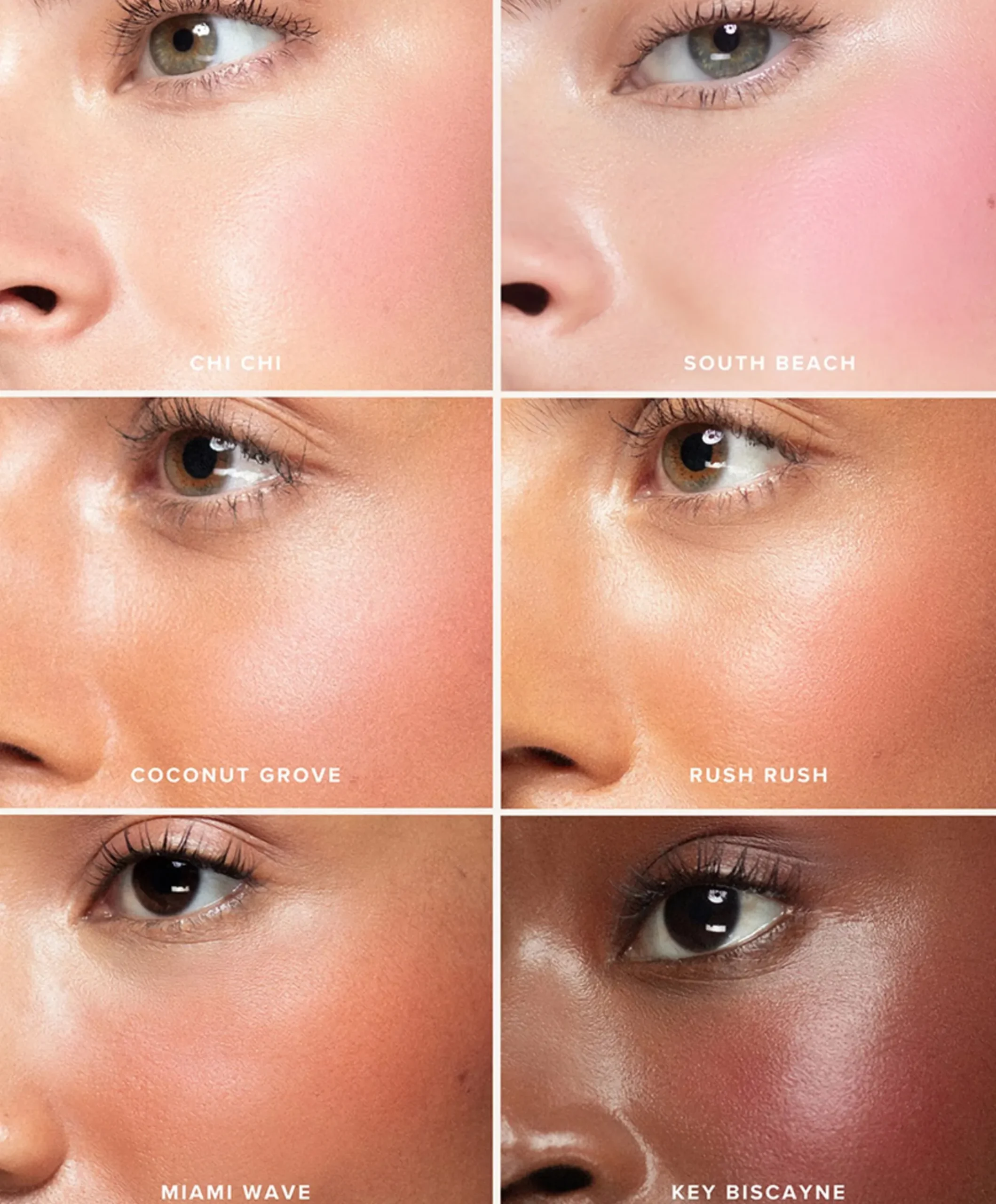 Blush beige