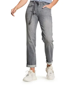 Bobby - Daily Denims - D68 jeans grijs