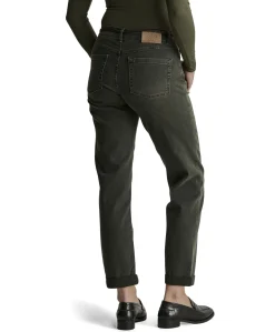 Bobby - Vintage Denim - 630 - Green dames jeans groen