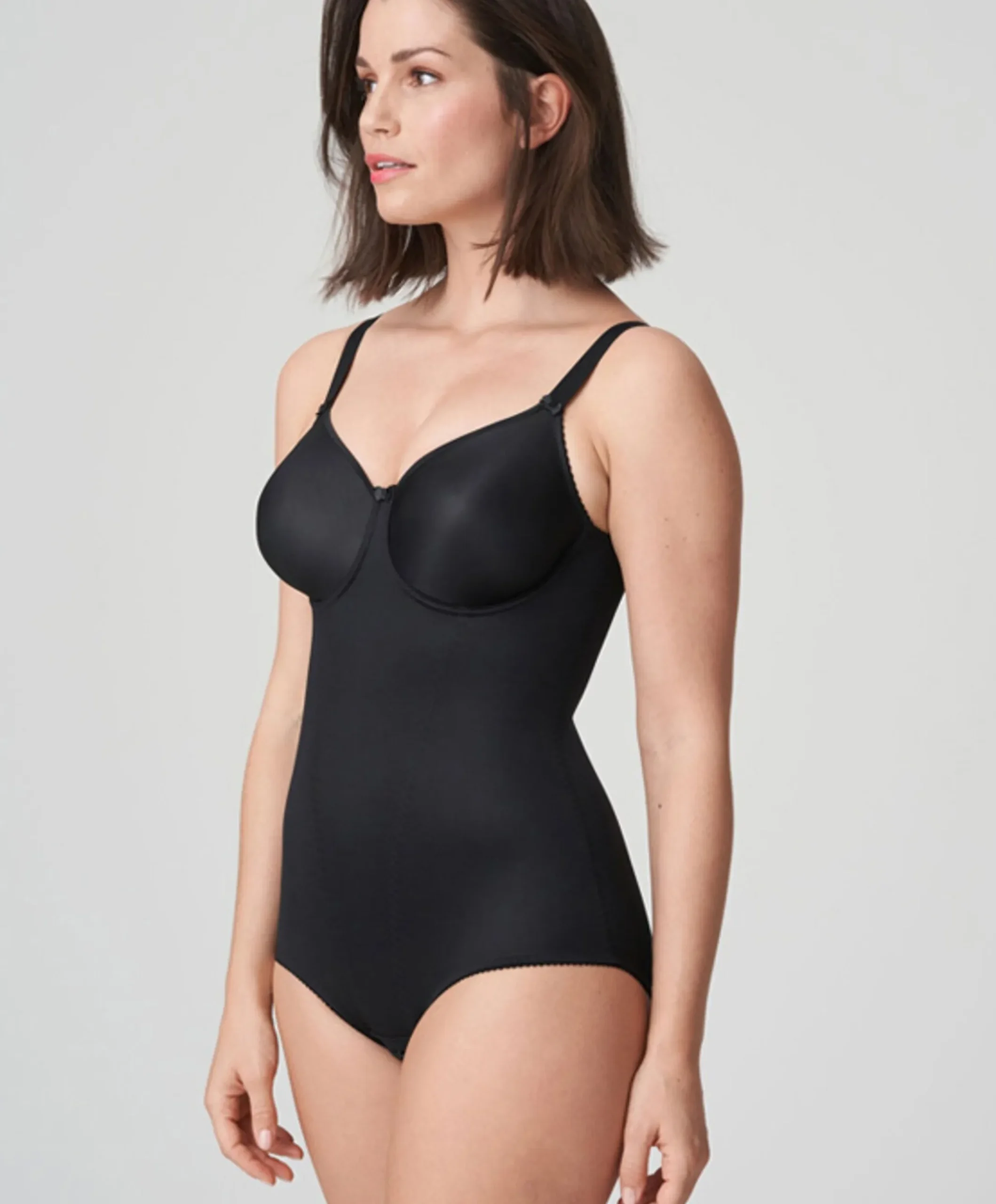 Body zwart