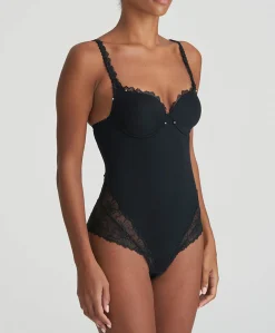 Body zwart
