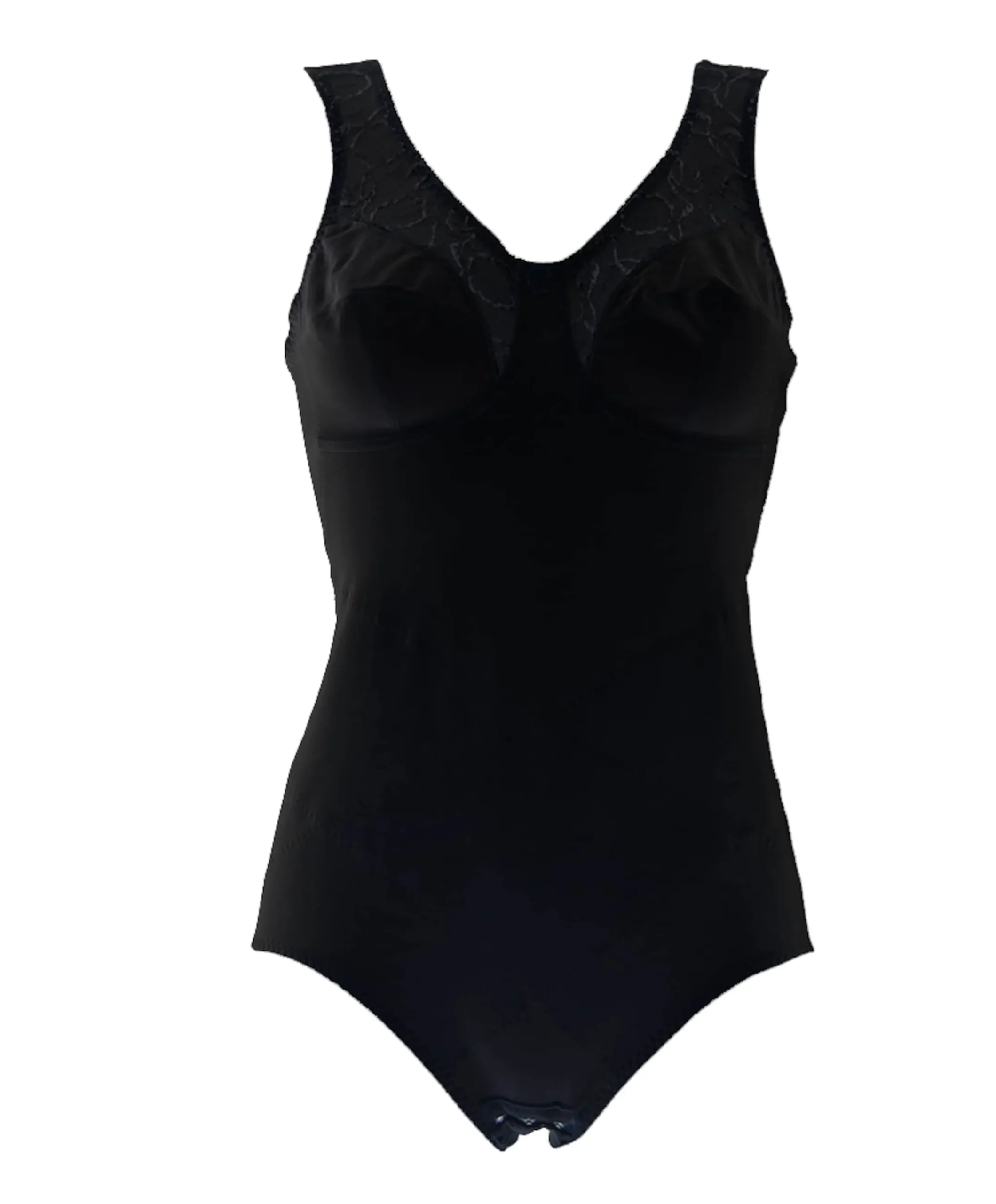 Body zwart