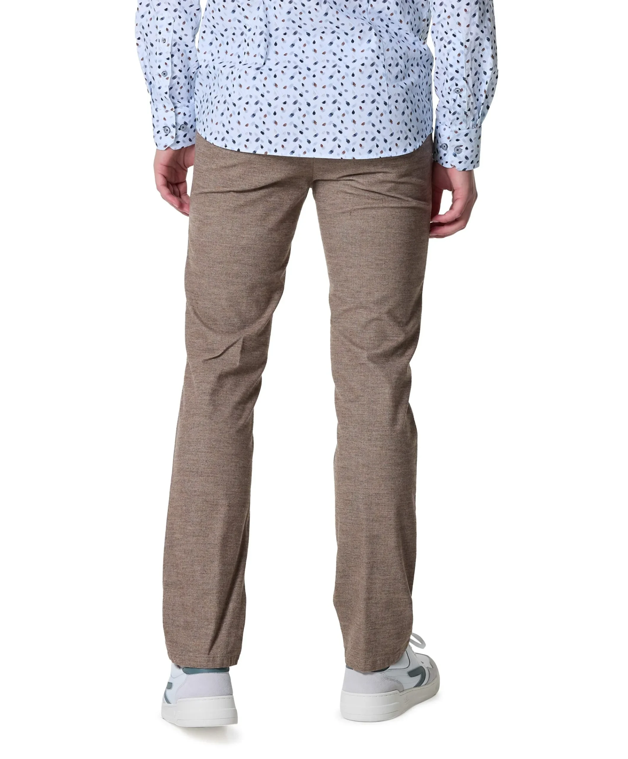 BONN Art.2-3609 heren broek beige