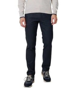 BONN Art.2-3609 heren broek blauw