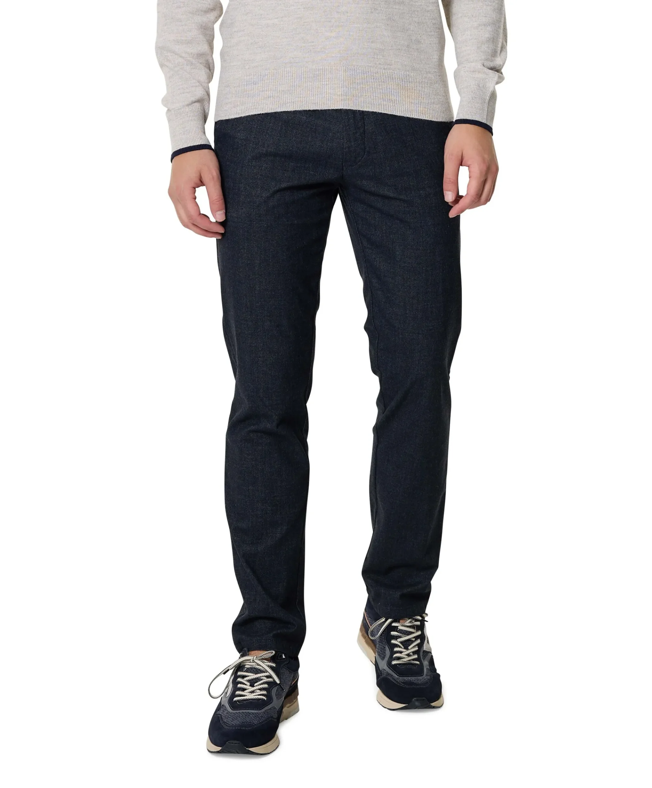 BONN Art.2-3609 heren broek blauw
