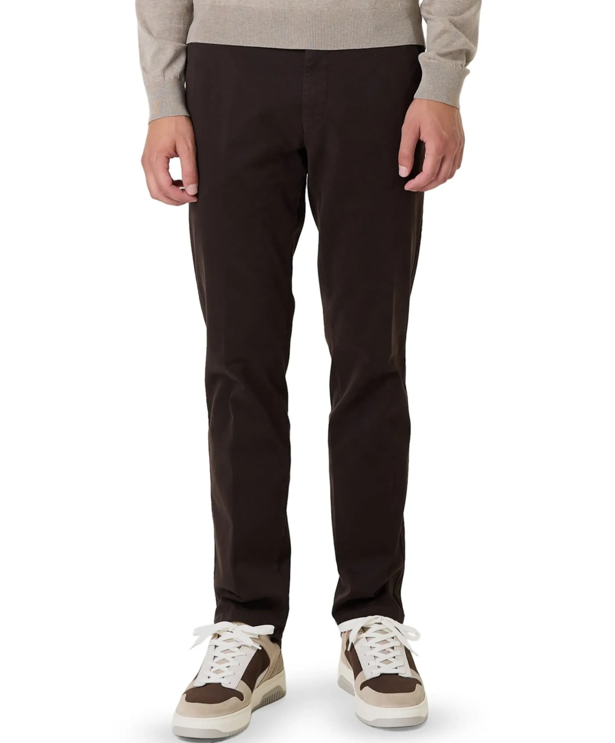 BONN Art.2-5625 heren broek bruin