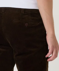 BONN Art.2-3708 heren broek bruin