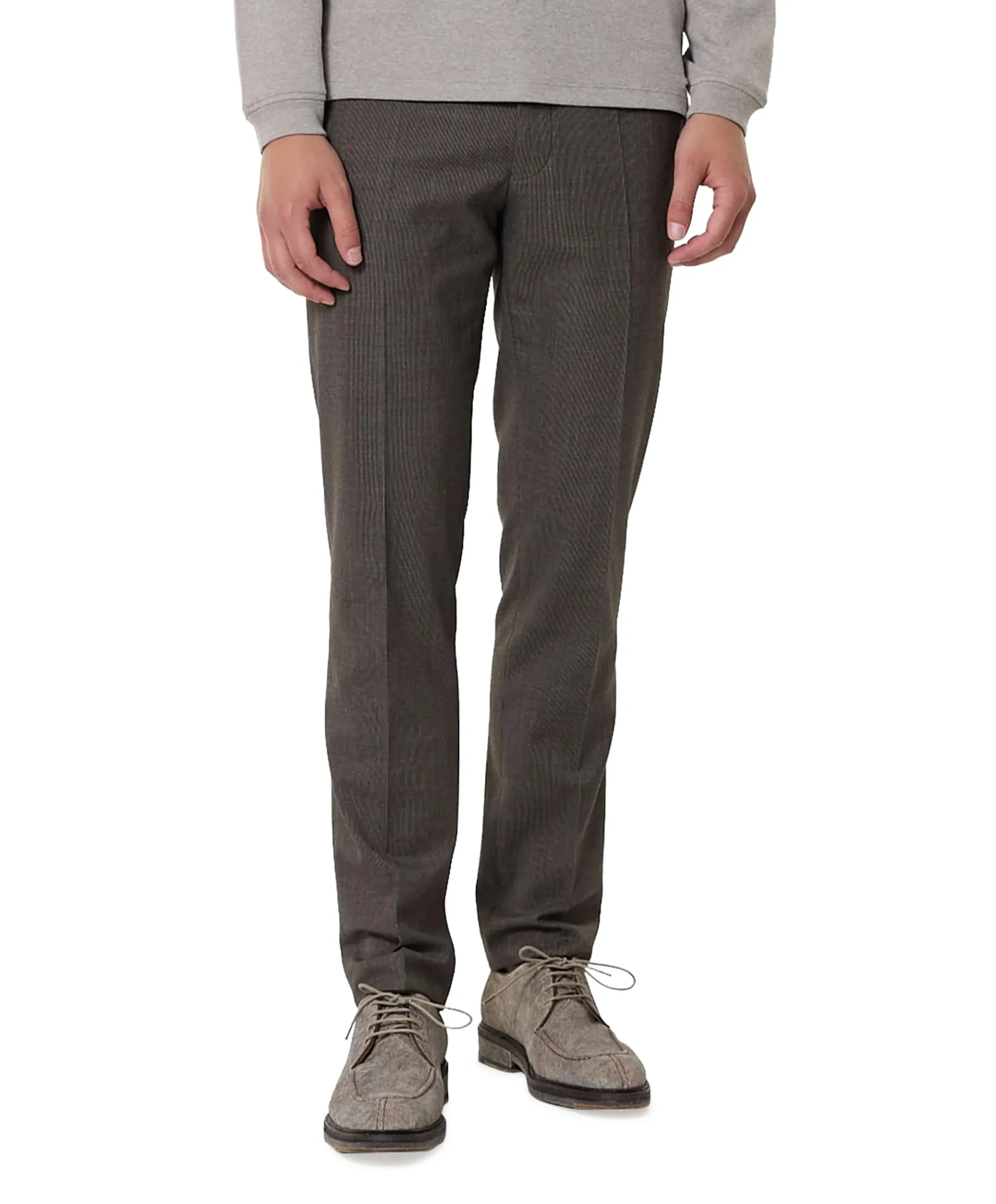 BONN Art.2-2556 heren broek bruin