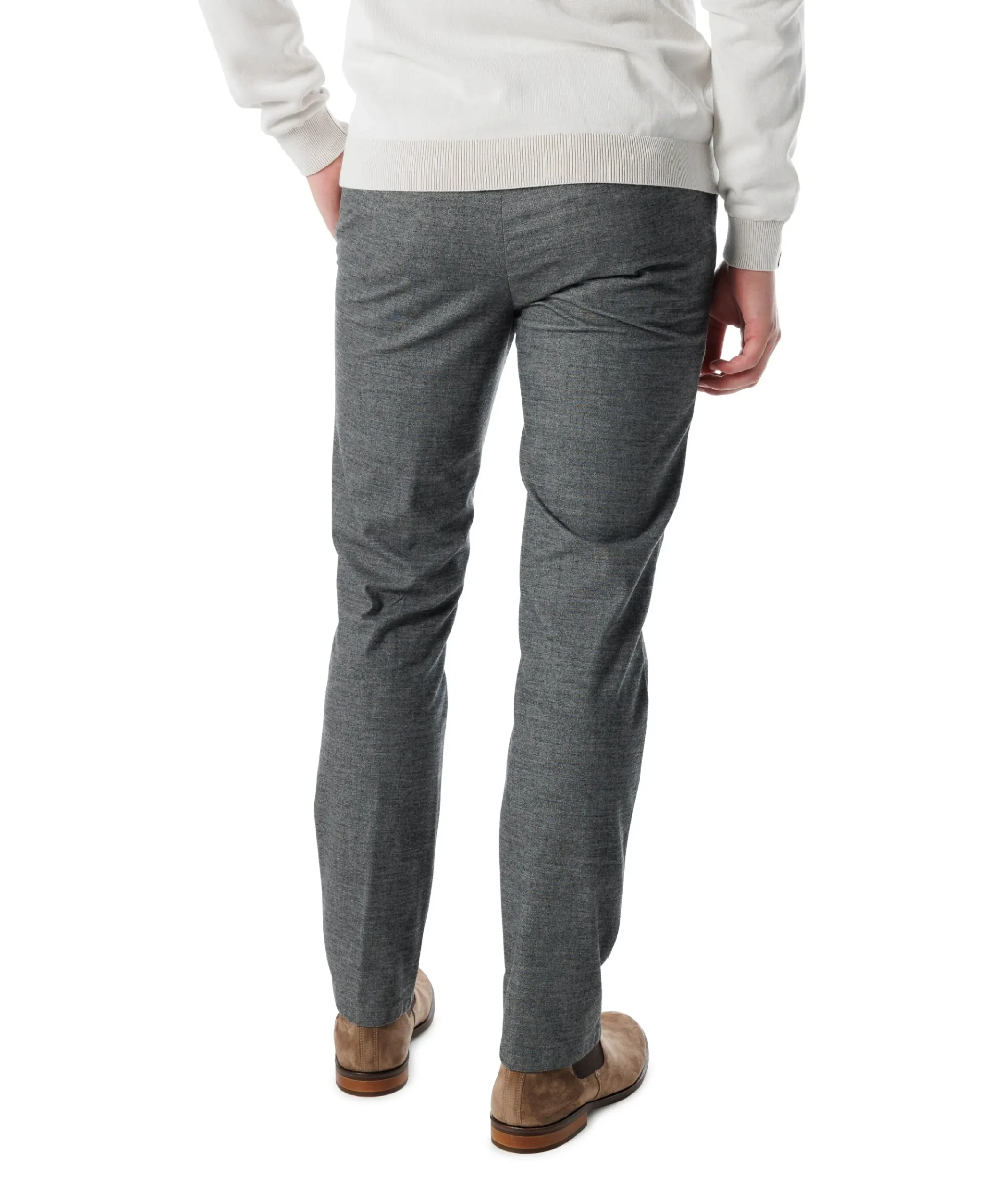 BONN Art.2-3609 heren broek grijs