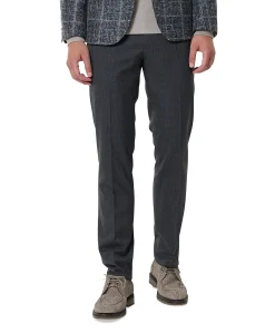 BONN Art.2-2556 heren broek grijs