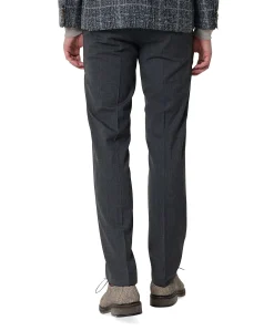 BONN Art.2-2556 heren broek grijs