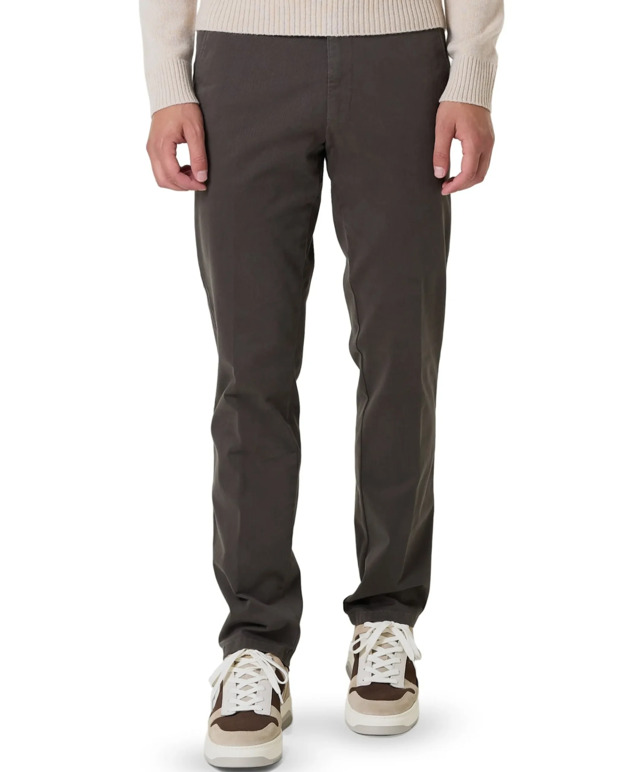 BONN Art.2-5625 heren broek groen