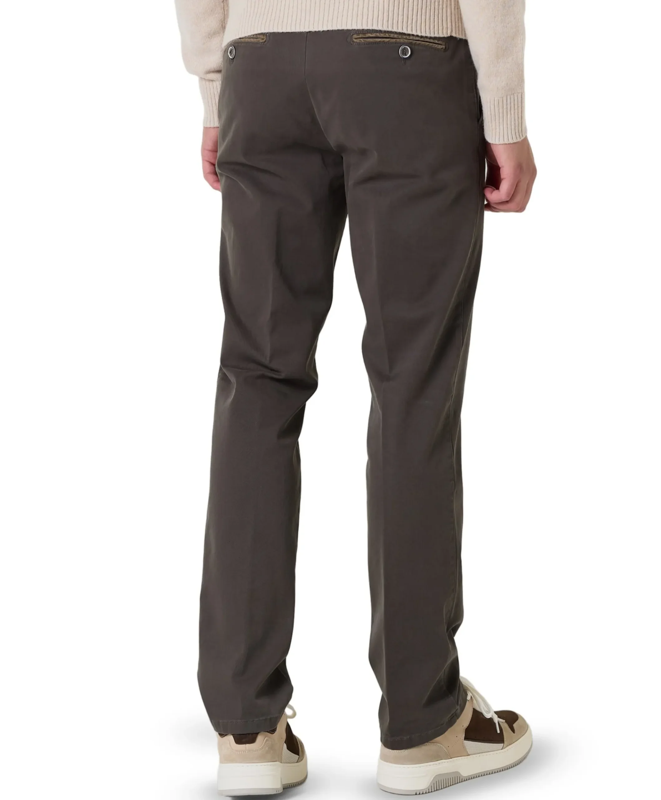 BONN Art.2-5625 heren broek groen