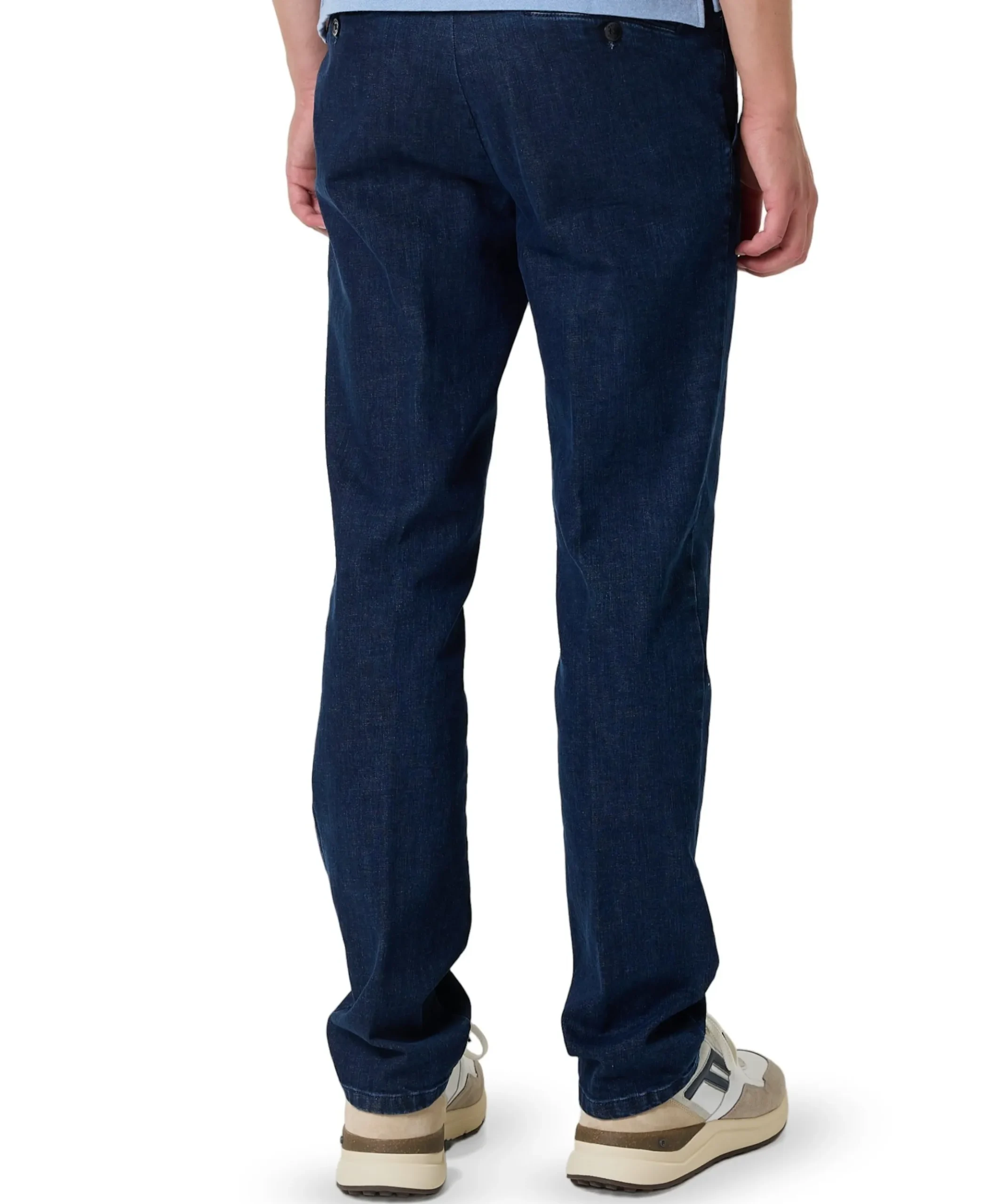 BONN Art.2-4570 heren jeans blauw