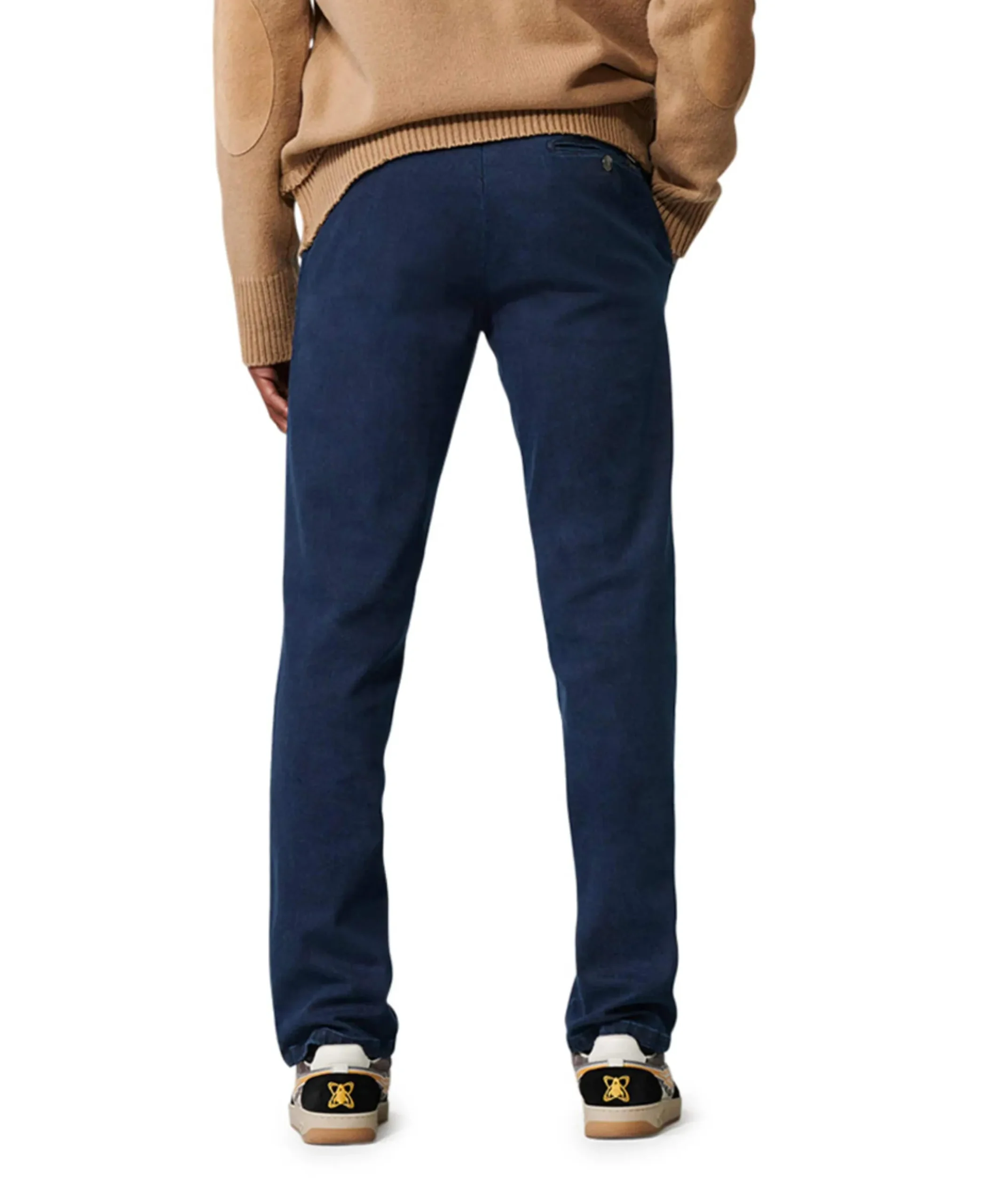 BONN Art.2-4545 heren jeans blauw